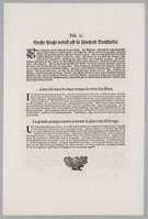 KG 01106
          <br/>
          Fabels (12 bladen en verklarende tekst)
          <br/>
          <em>Ridinger, Martin Elias (ca. 1730-1780)</em>